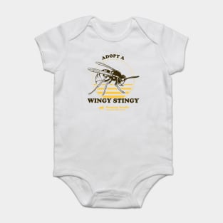 Adopt A Wingy Stingy Baby Bodysuit